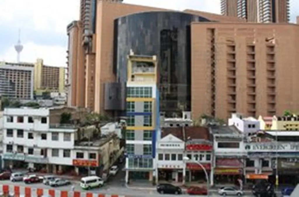 ***  Oyo 183 Ss City Hotel Kuala Lumpur Malajzia