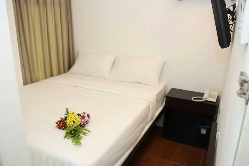 Oyo 183 Ss City Hotel Kuala Lumpur