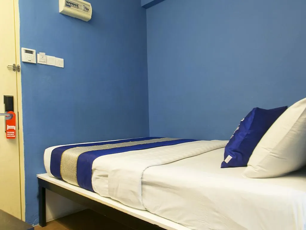 Oyo 183 Ss City Hotel Kuala Lumpur Malaysia
