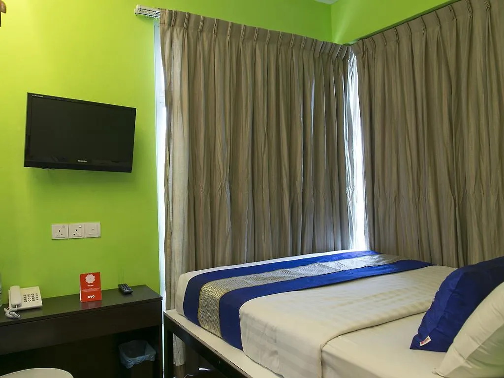 Oyo 183 Ss City Hotel Kuala Lumpur