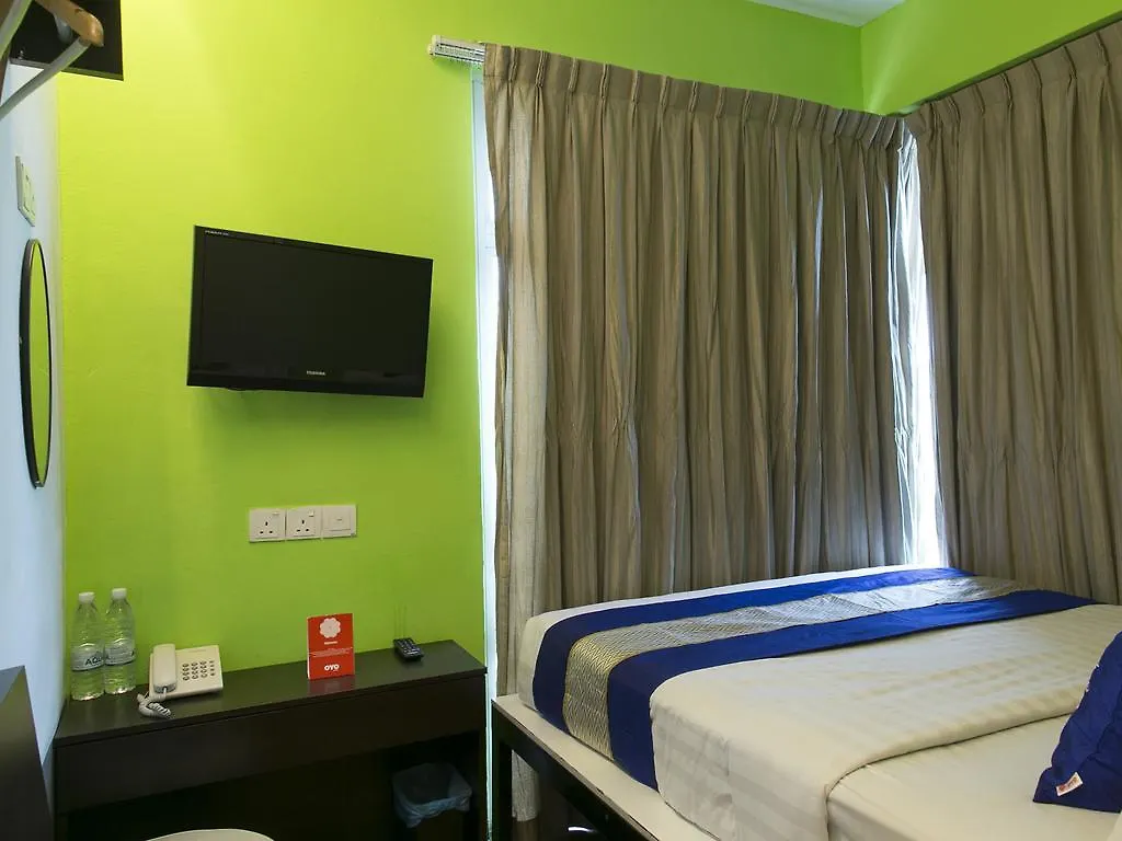 Oyo 183 Ss City Hotel Kuala Lumpur