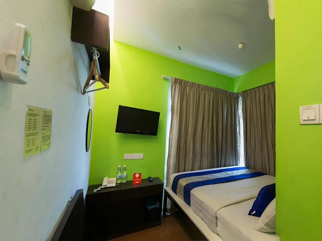 Oyo 183 Ss City Hotel Kuala Lumpur