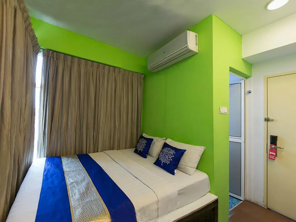 Oyo 183 Ss City Hotel Kuala Lumpur