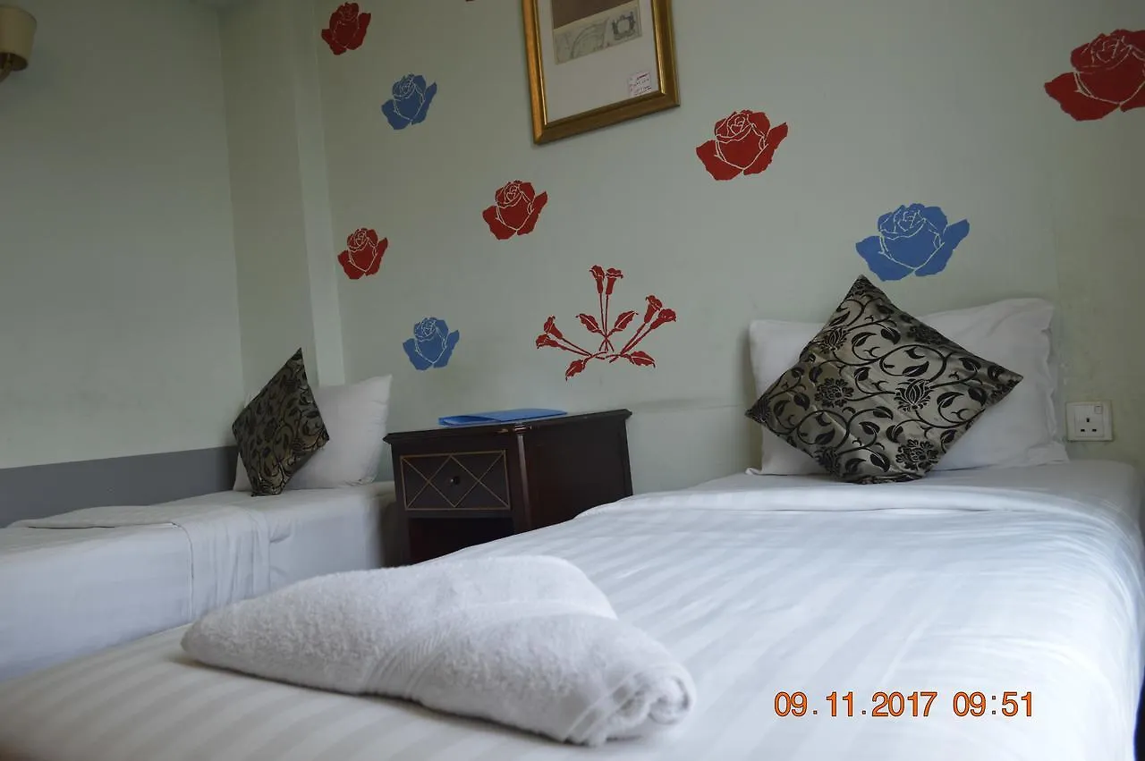 Oyo 183 Ss City Hotel Kuala Lumpur
