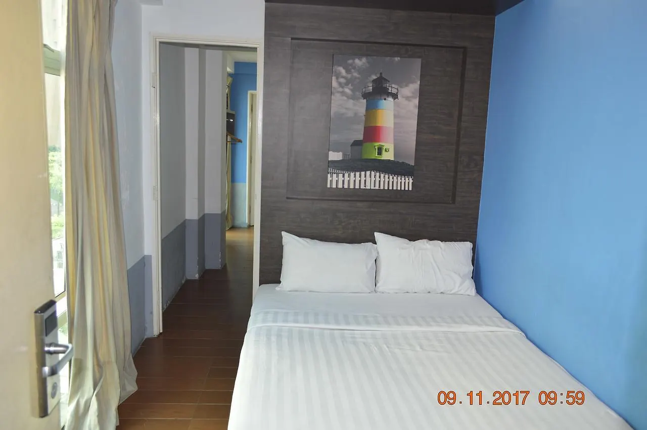 Oyo 183 Ss City Hotel Kuala Lumpur
