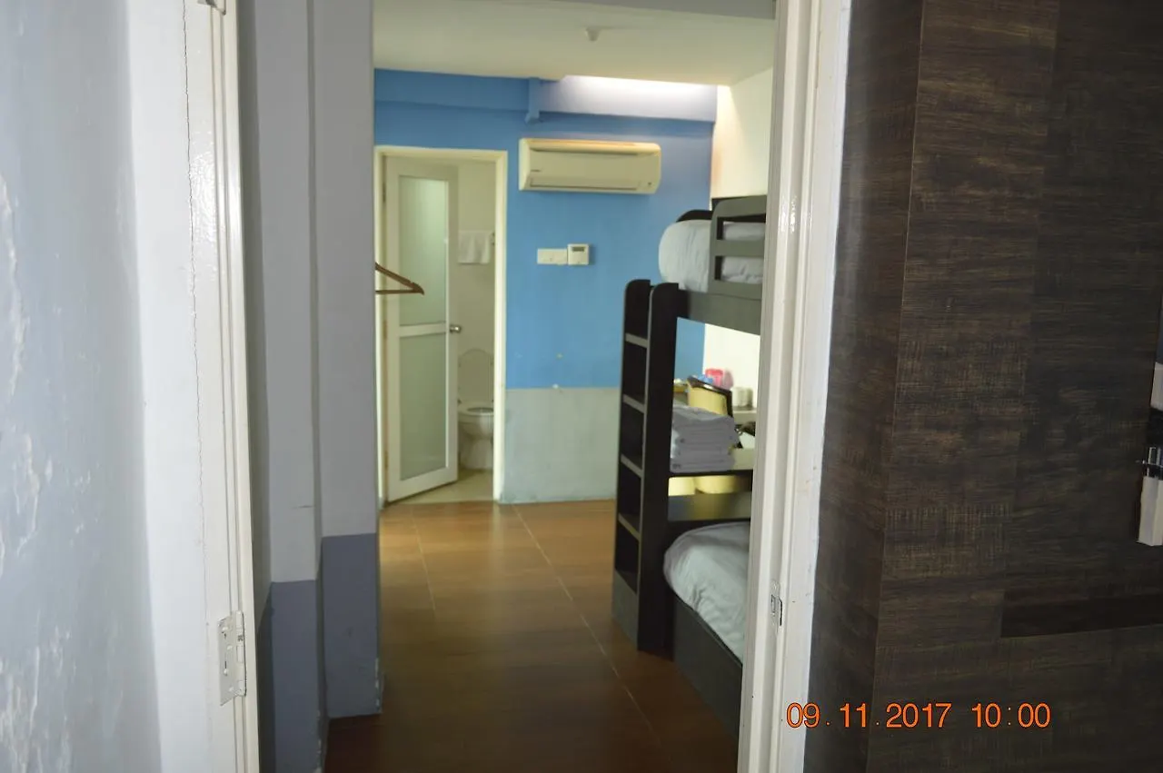 Oyo 183 Ss City Hotel Kuala Lumpur 3*,  Malaysia