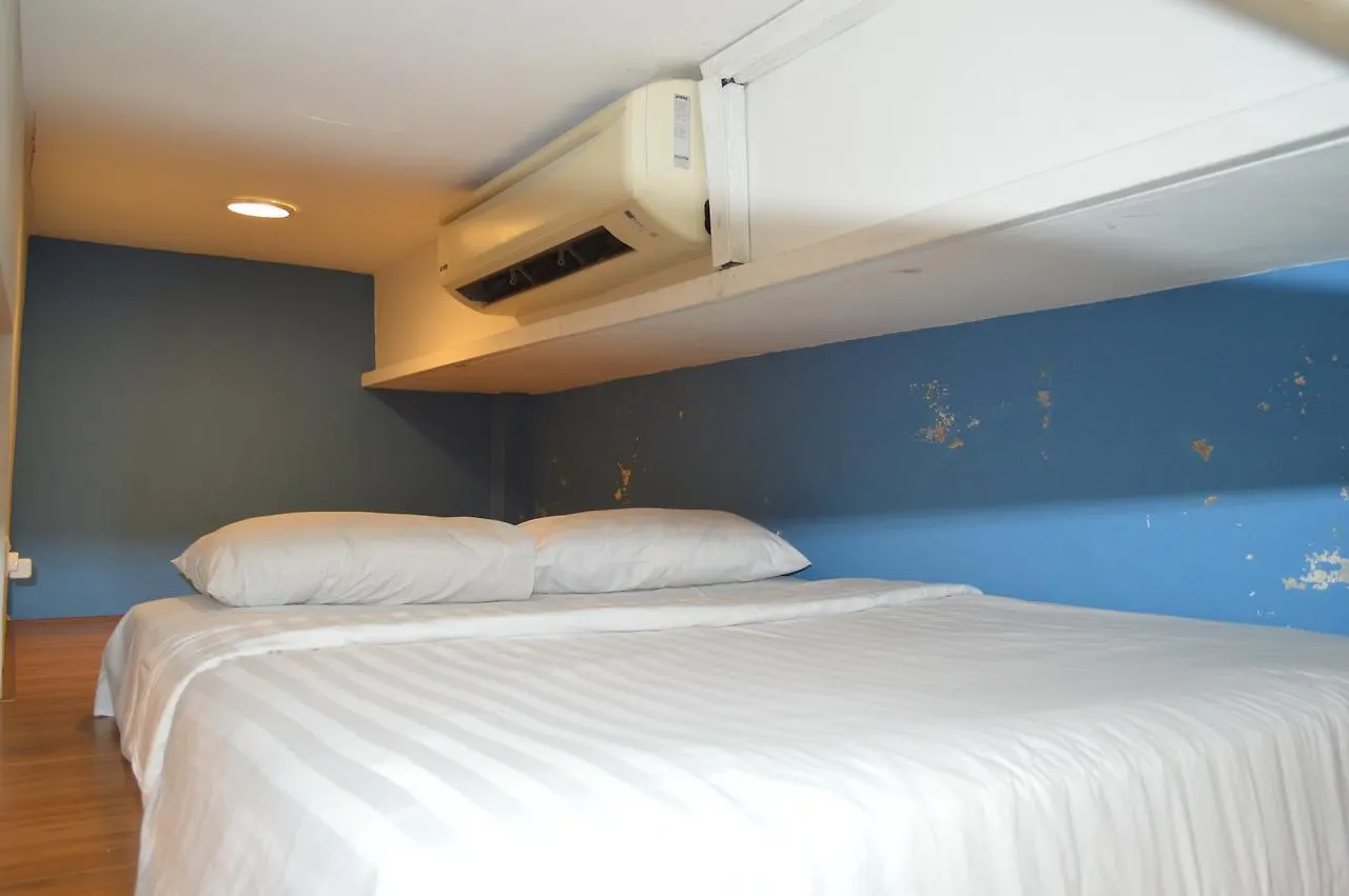 Oyo 183 Ss City Hotel Kuala Lumpur Malaysia
