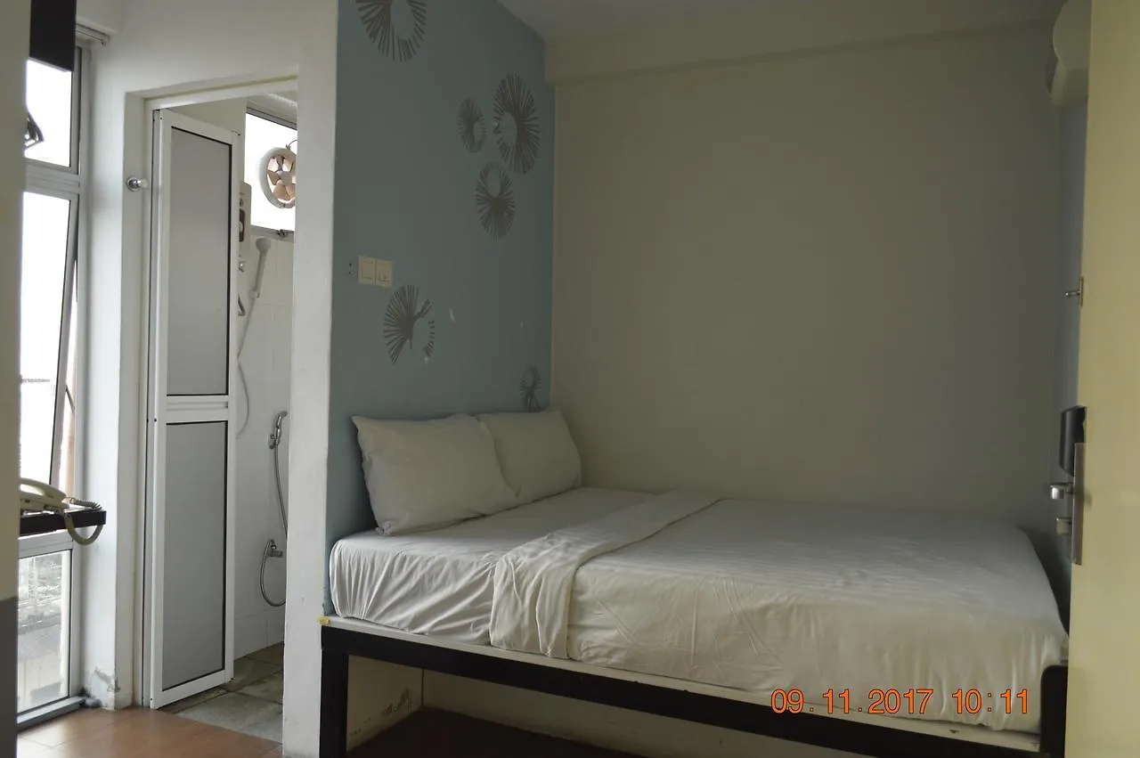 Oyo 183 Ss City Hotel Kuala Lumpur 3*,  Malaysia