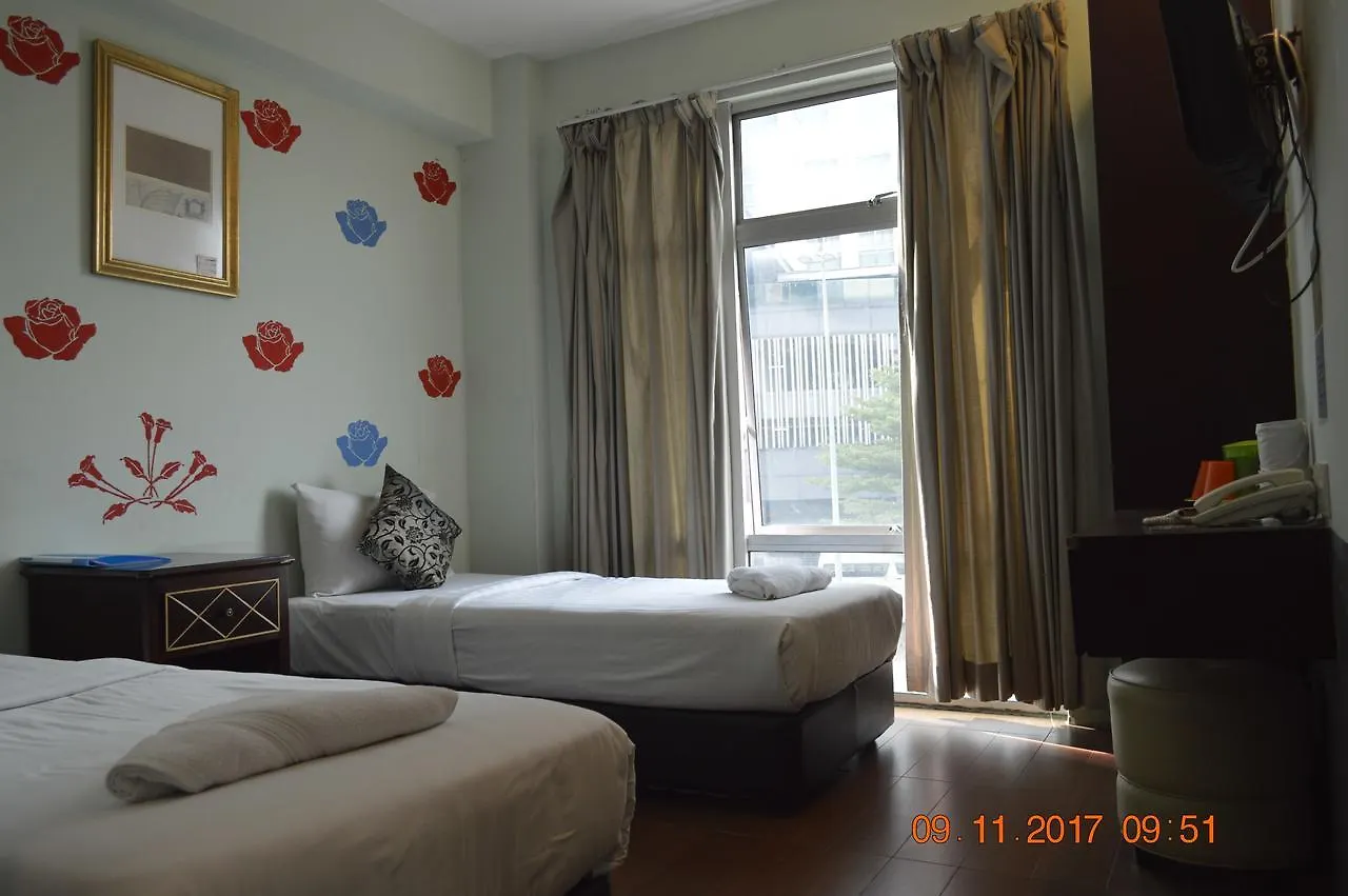 Oyo 183 Ss City Hotel Kuala Lumpur