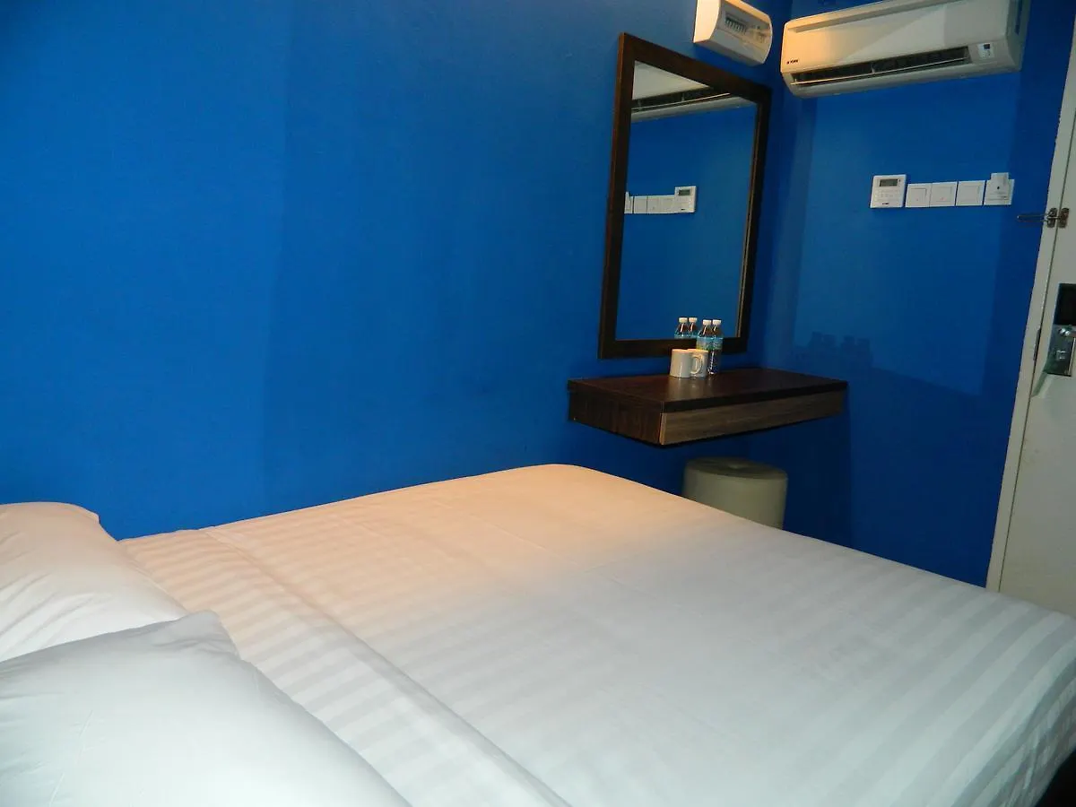 Oyo 183 Ss City Hotel Kuala Lumpur Malaysia