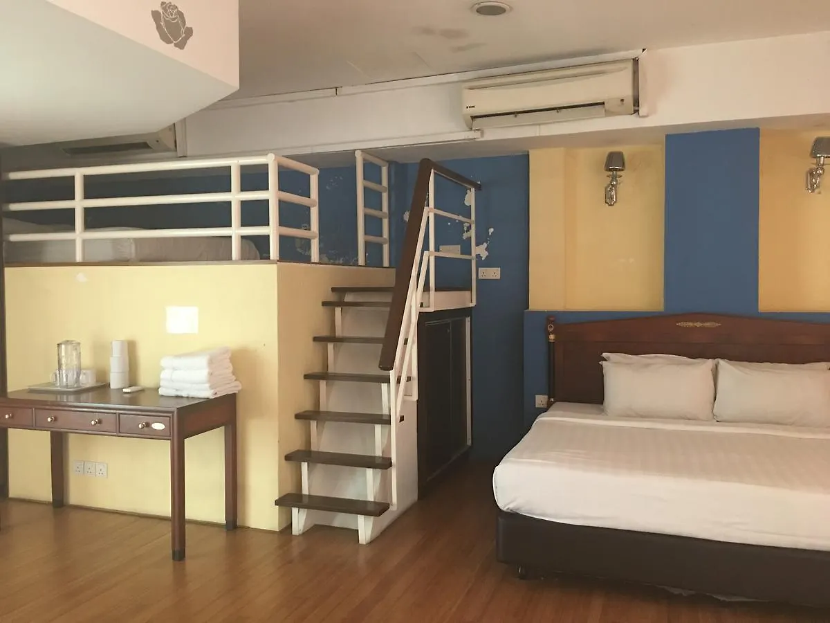 Oyo 183 Ss City Hotel Kuala Lumpur