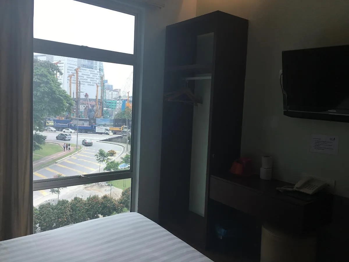 Oyo 183 Ss City Hotel Kuala Lumpur