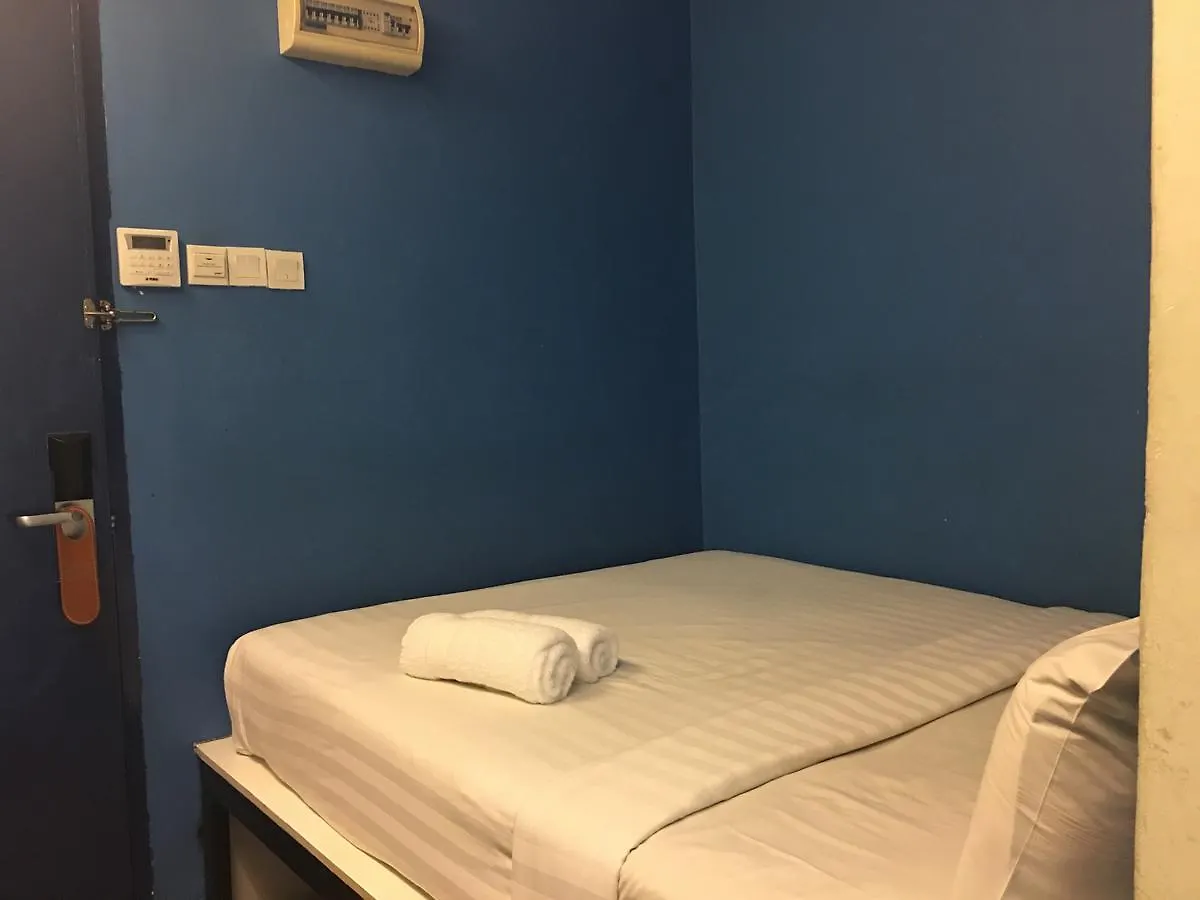 Oyo 183 Ss City Hotel Kuala Lumpur