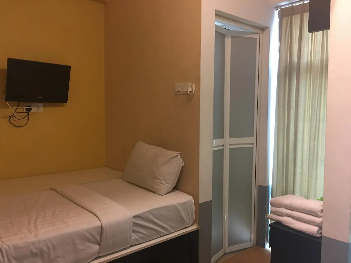 Oyo 183 Ss City Hotel Kuala Lumpur