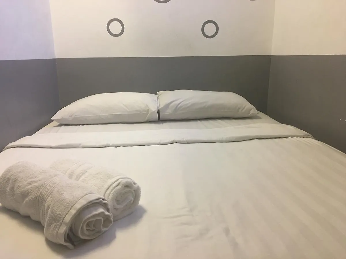 Oyo 183 Ss City Hotel Kuala Lumpur