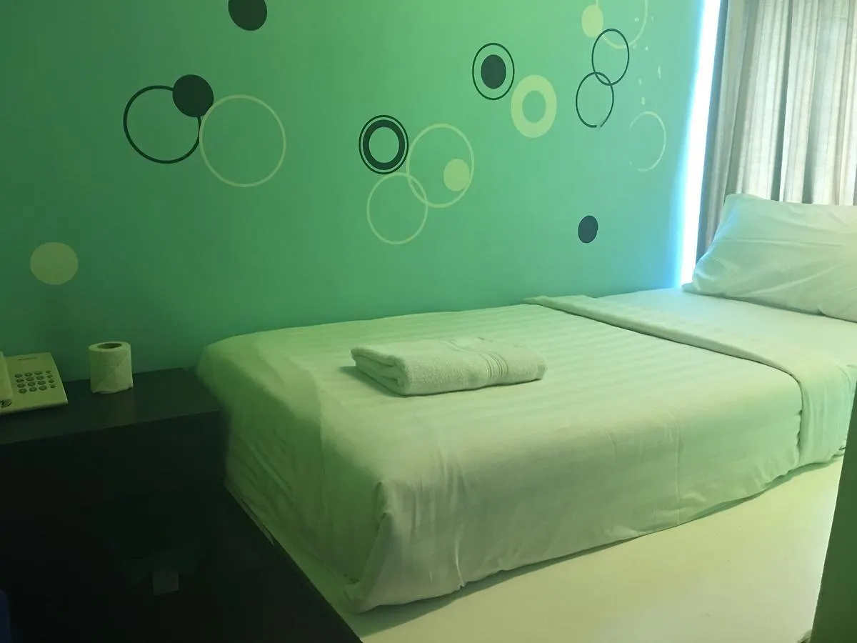 Oyo 183 Ss City Hotel Kuala Lumpur 3*,