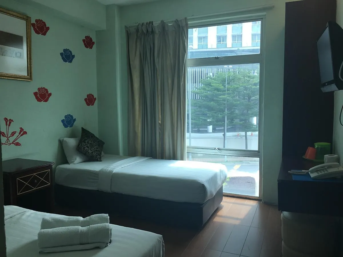 Oyo 183 Ss City Hotel Kuala Lumpur Malaysia
