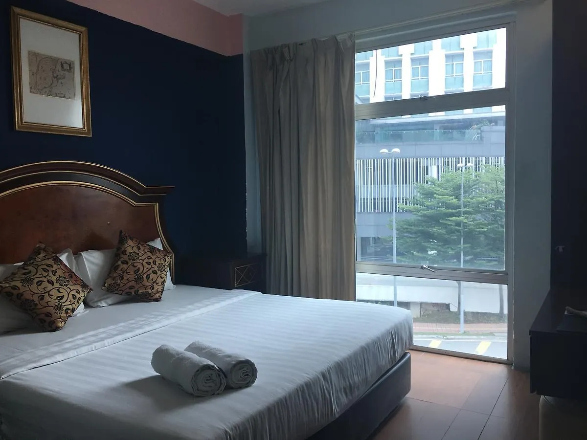 Oyo 183 Ss City Hotel Kuala Lumpur