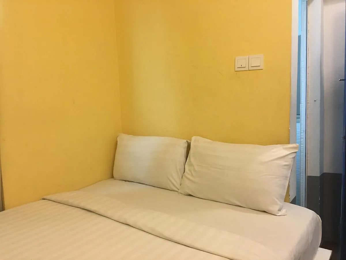 ***  Oyo 183 Ss City Hotel Kuala Lumpur Malajzia