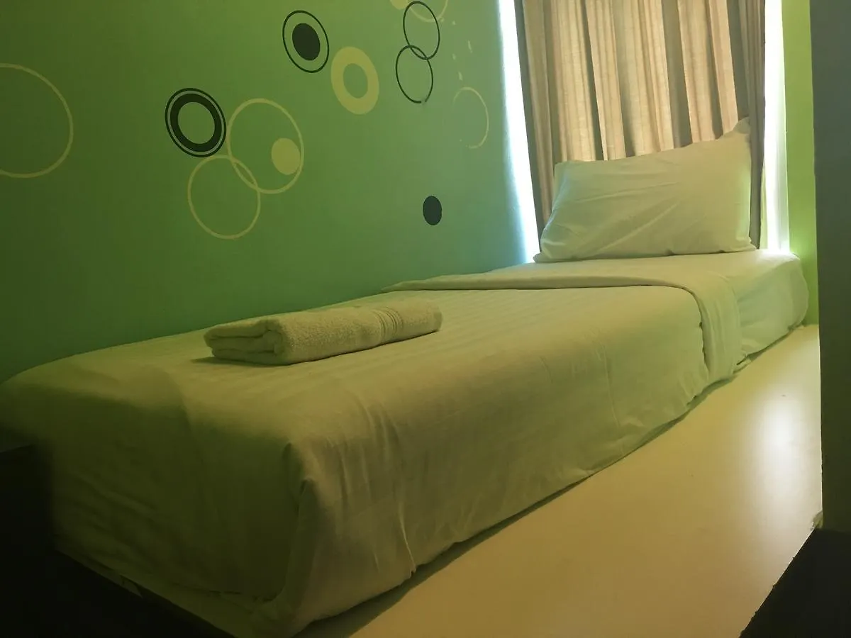 Oyo 183 Ss City Hotel Kuala Lumpur