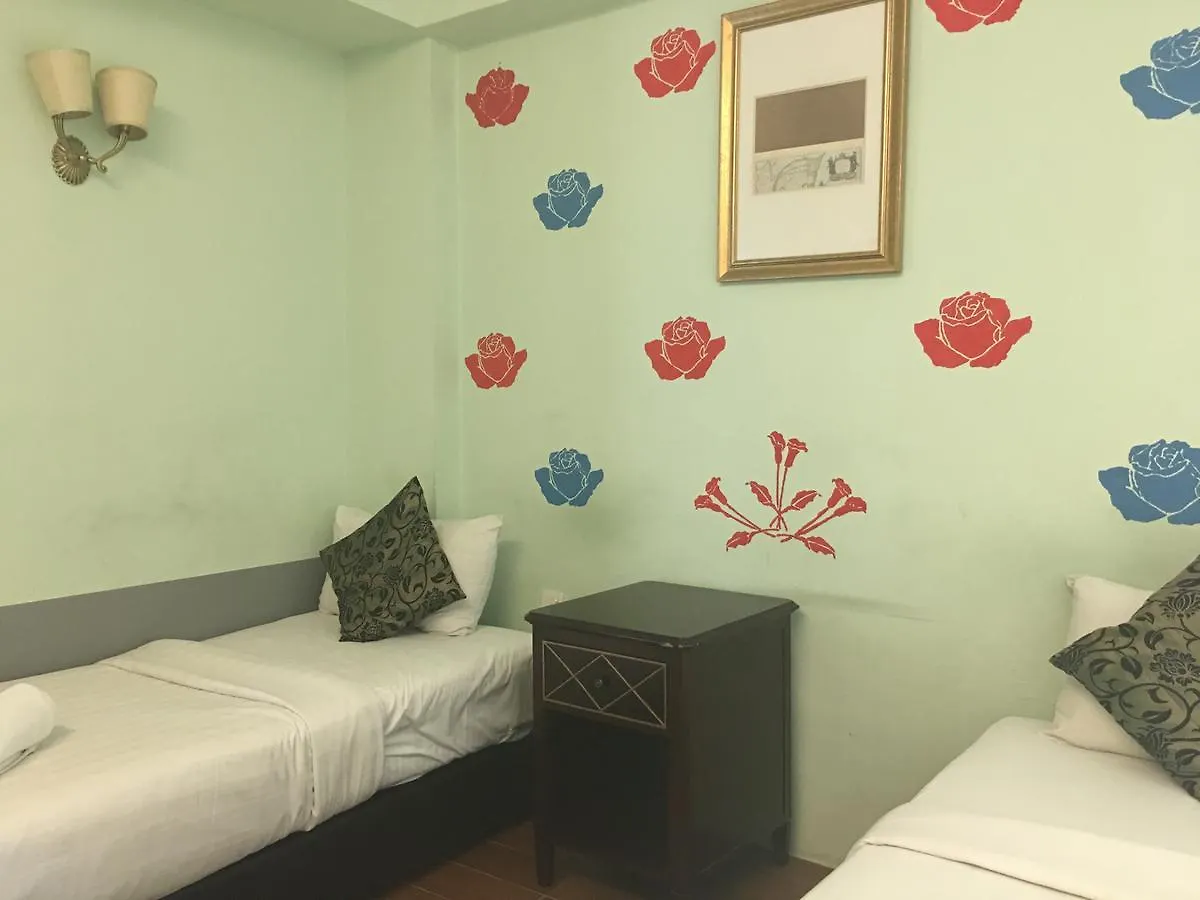 Oyo 183 Ss City Hotel Kuala Lumpur 3*,
