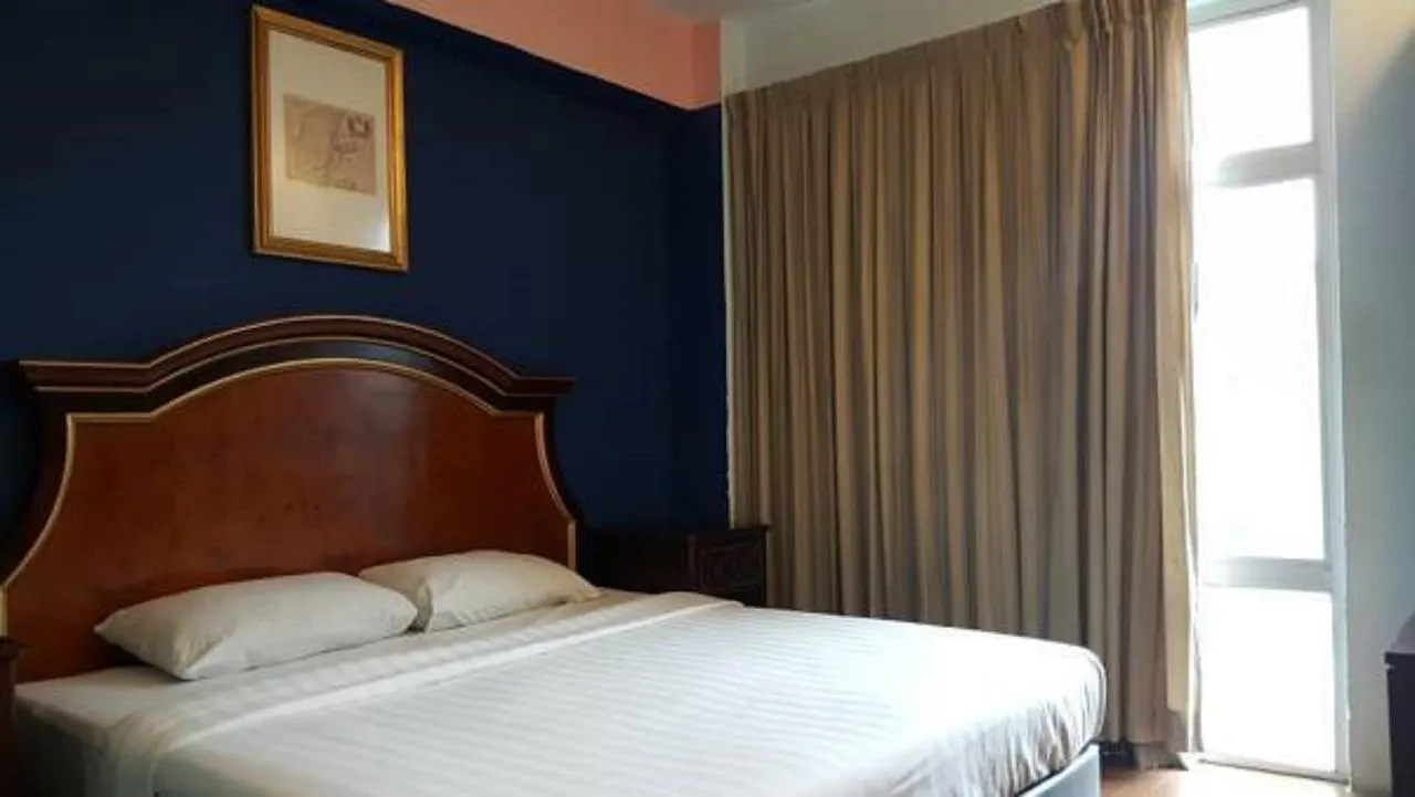 Oyo 183 Ss City Hotel Kuala Lumpur