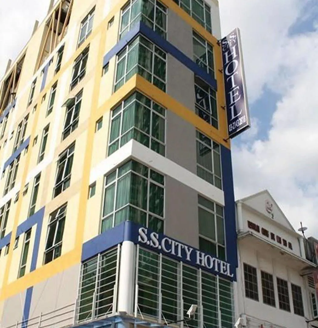 Oyo 183 Ss City Hotel Kuala Lumpur 3*,  Malaysia