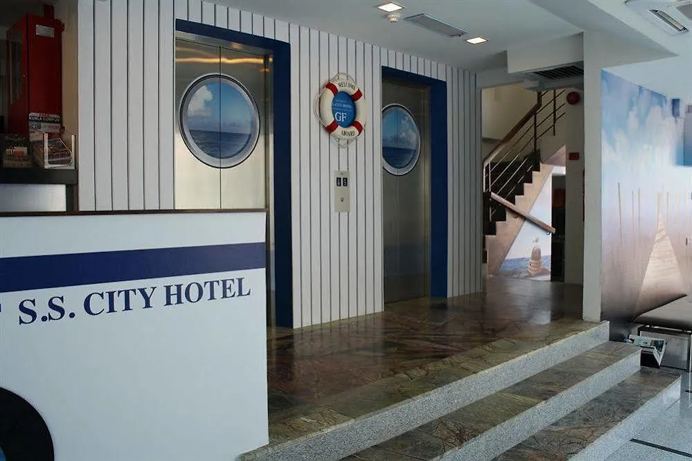 Oyo 183 Ss City Hotel Kuala Lumpur 3*,