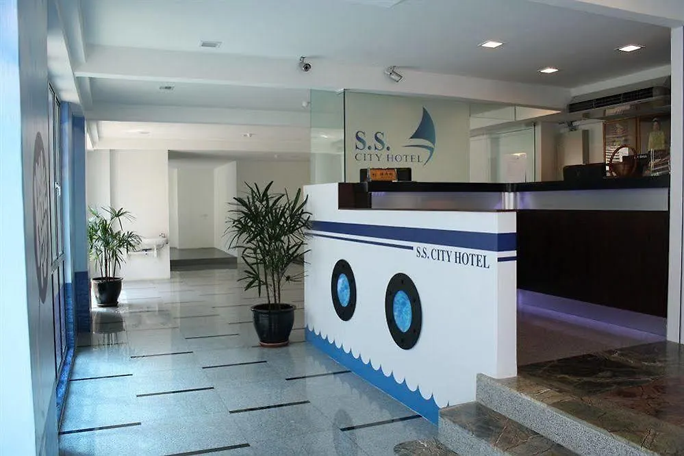 Oyo 183 Ss City Hotel Kuala Lumpur