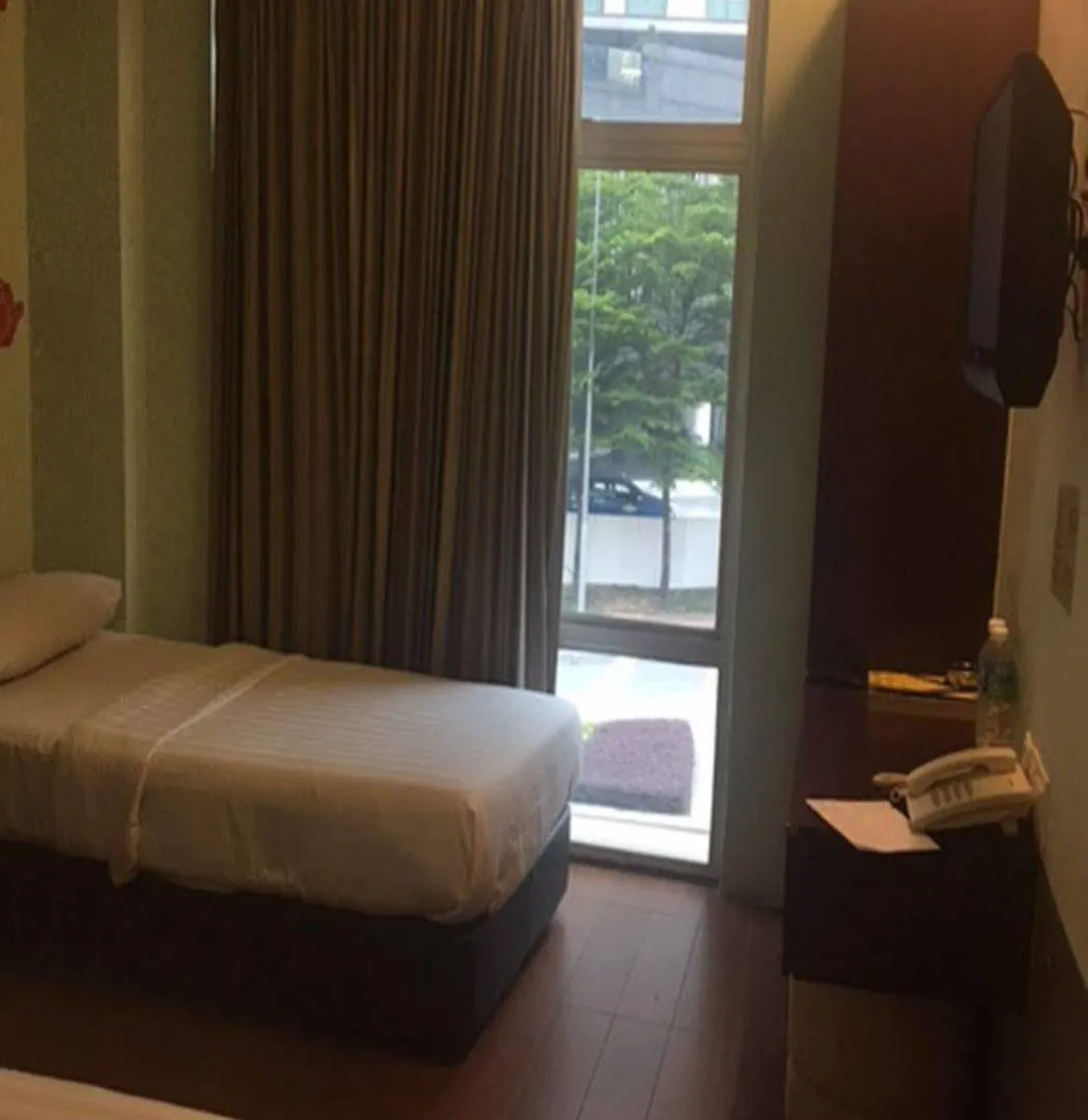 Oyo 183 Ss City Hotel Kuala Lumpur
